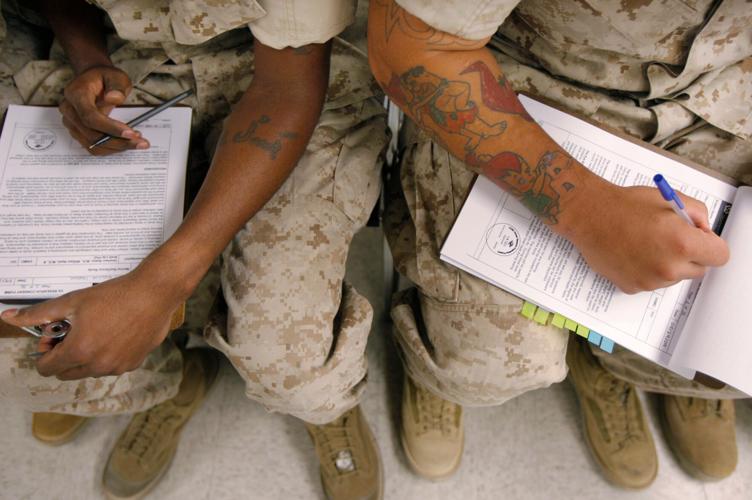 America 250 Military The Disconnect