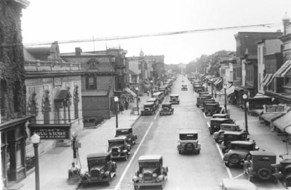 FRIENDS OF OLD DOVER