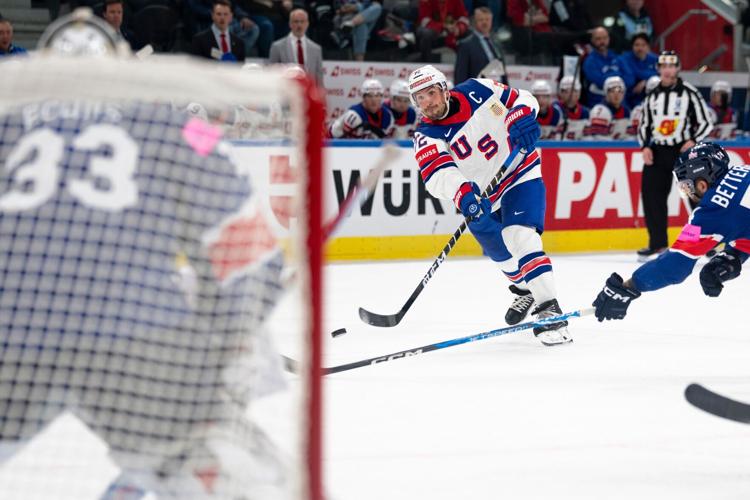 Switzerland Ice Hockey World Championship
