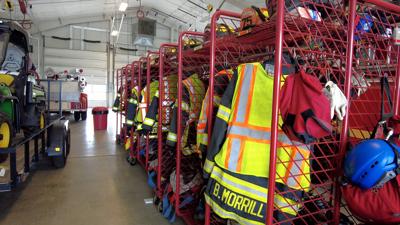 FIRE SERVICE