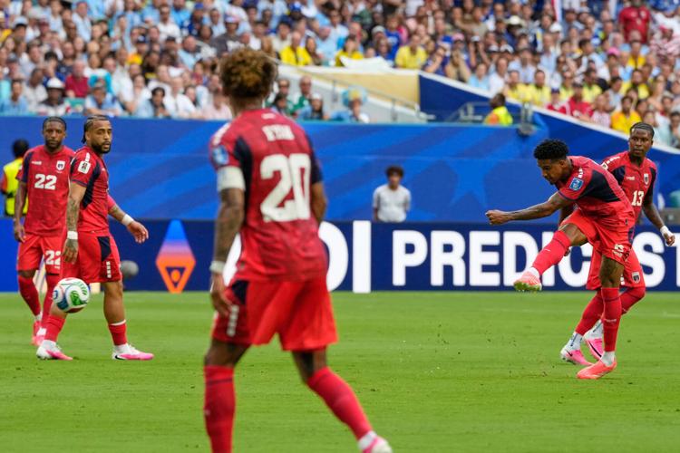 Cape Verde Uruguay WCup Soccer