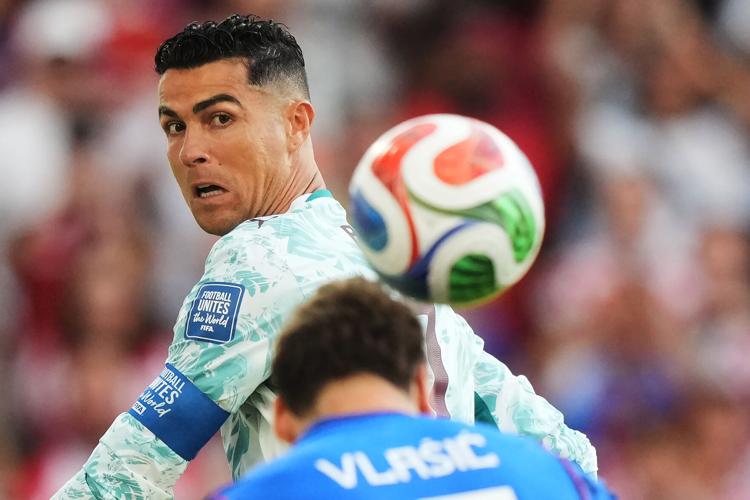 Croatia Portugal WCup Soccer