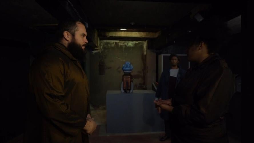 OCFF 2022 – Interview: Filmmakers of HOLES: A Puppet Anthology