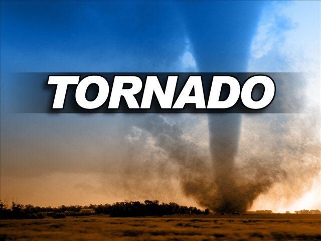 3 Tornadoes Reported in Central and Eastern Md.
