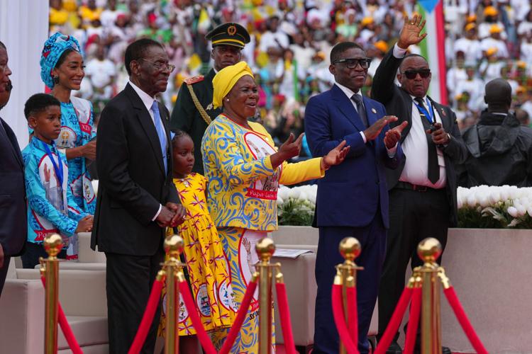 Migration Equatorial Guinea US Deportees