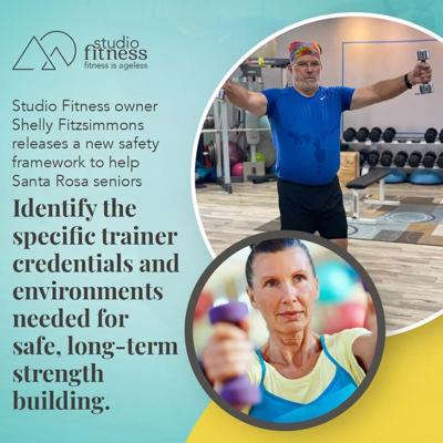 Fitness Specialist for Seniors Releases Safety Guidelines for Santa Rosa Clients