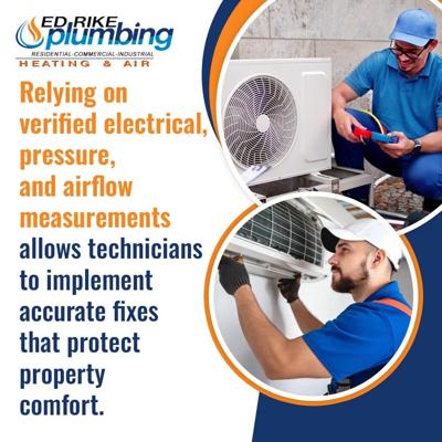Dayton HVAC Diagnostic Expansion Announced by Ed Rike Plumbing Heating & Air