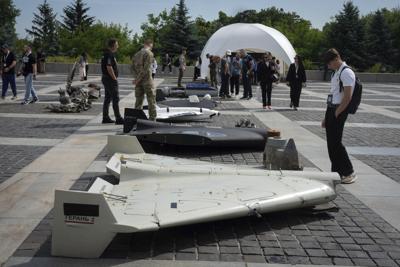 Russia Ukraine War