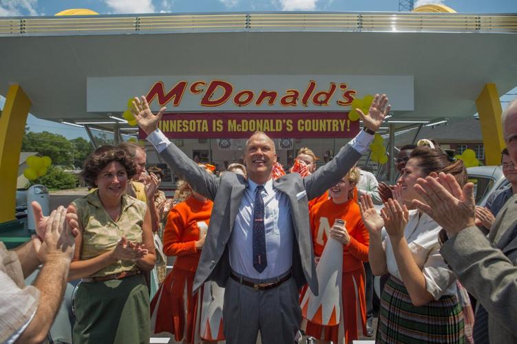 Movie Review – The Founder (2016)