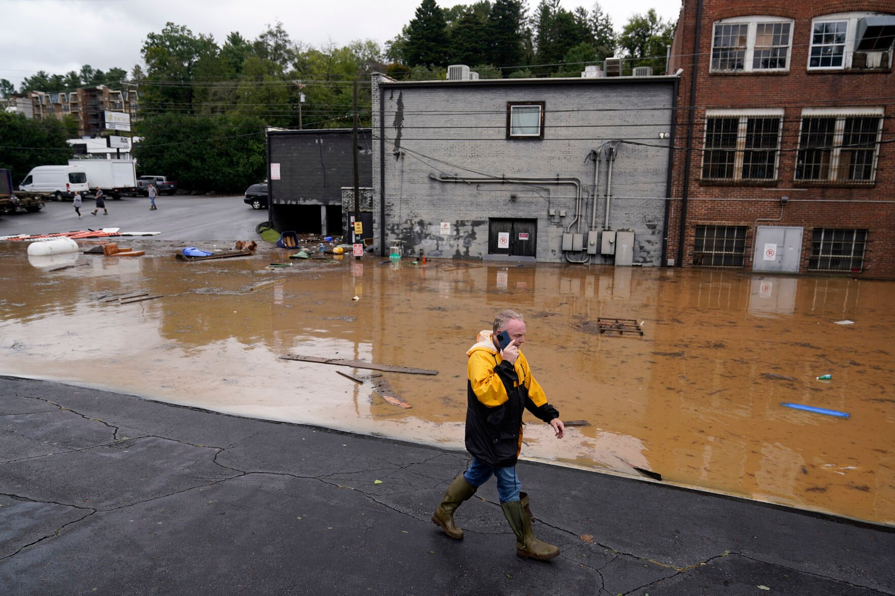 Here's A Look At The $100 Billion In Disaster Relief In The Government ...