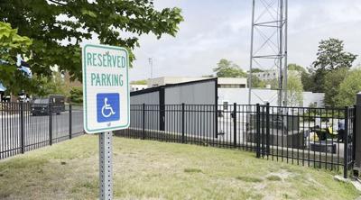 Handicap Parking