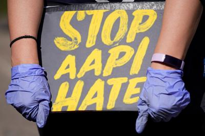 Stop AAPI Hate Action