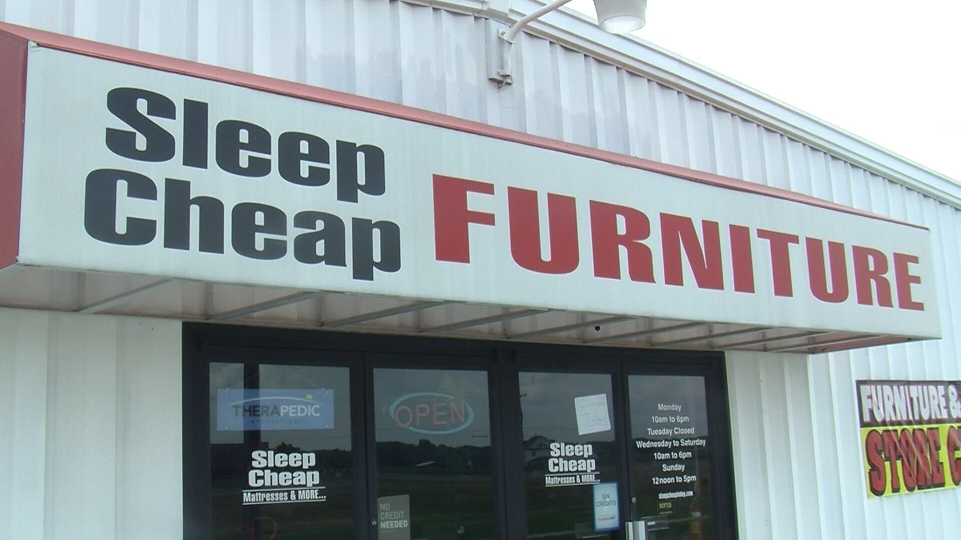 Sleep Cheap Furniture Company Angers Some Customers Delaware