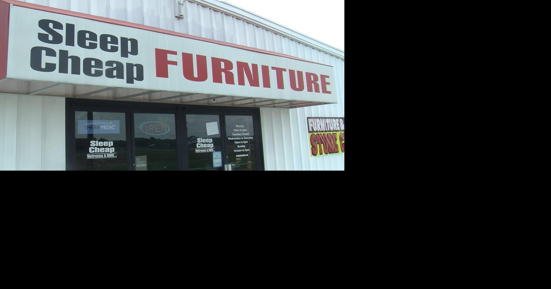 'Sleep Cheap' Furniture Company Angers Some Customers Delaware News