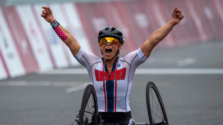 Paralympics-Winter and Summer Double