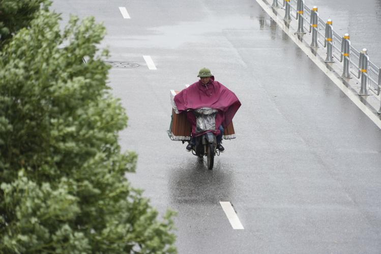 Vietnam Storm