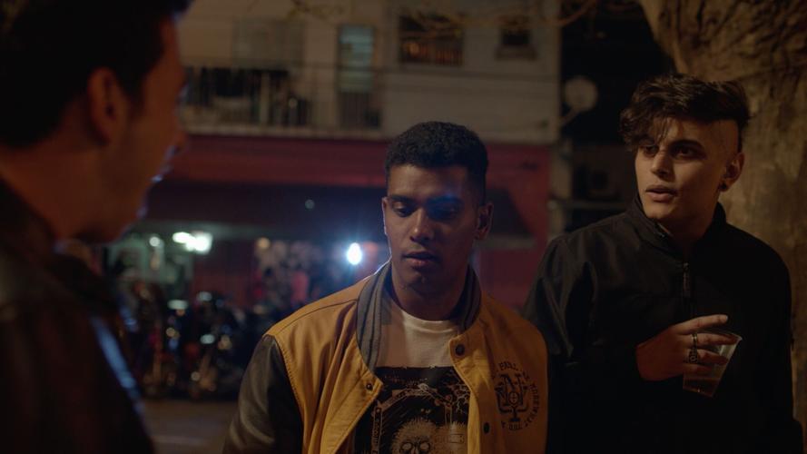 Movie Review – Half Brother (Meio Irmão)