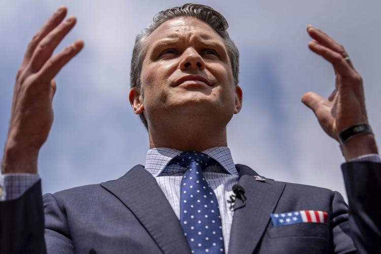 Hegseth's Church