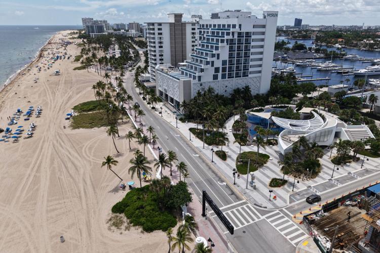 Climate Miami Adaptation