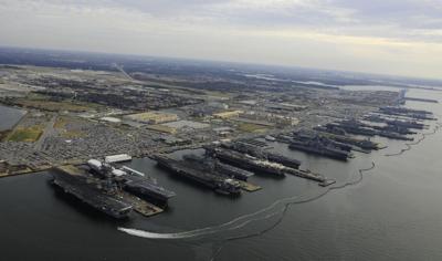 Naval Station Norfolk
