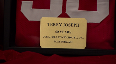 50 years at Coca-Cola