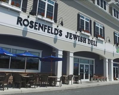 Rosenfeld's is Coming to Salisbury Airport