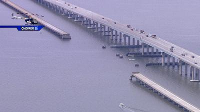 Bill Burton Fishing Pier