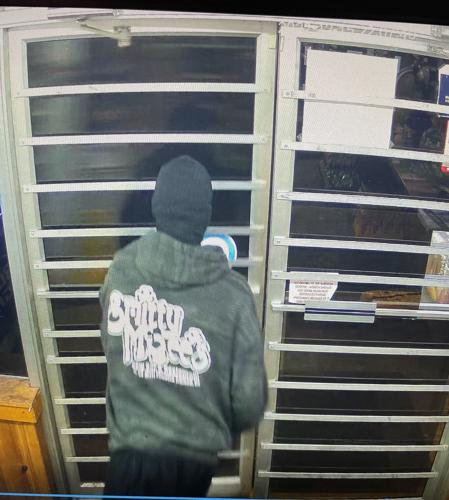 Millsboro Robbery Suspect Photo