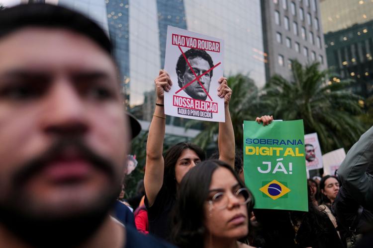 Brazil Election