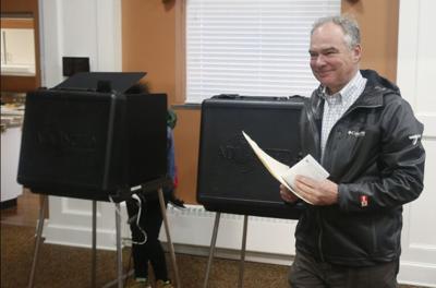 Virginia Democrat Tim Kaine Re-elected to US Senate
