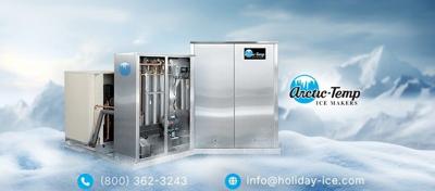Arctic-Temp® 1500SM-B Tops 8-Model Lineup for Seafood Plants