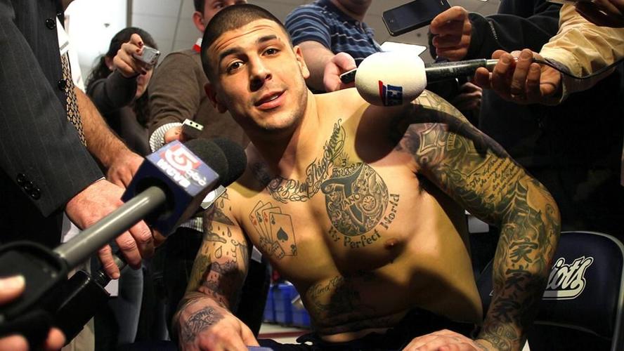 TV Review – Aaron Hernandez Uncovered