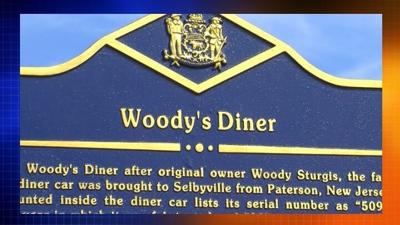 Del. Declares Selbyville Diner Historical Landmark