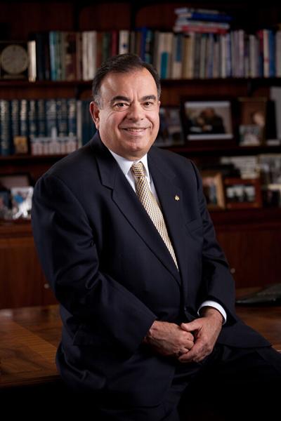 Orlando “Lonnie” George