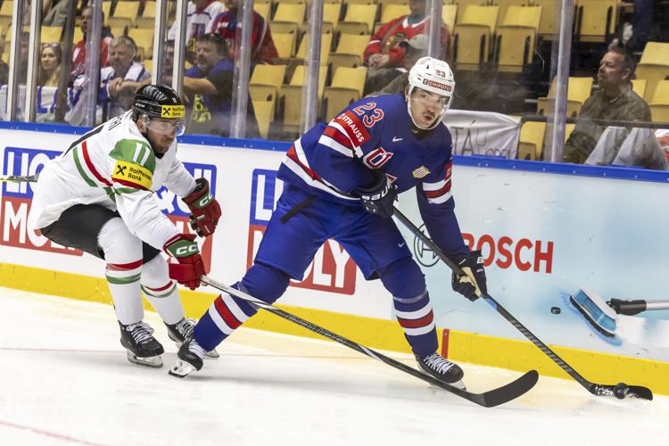 Denmark Hockey Worlds