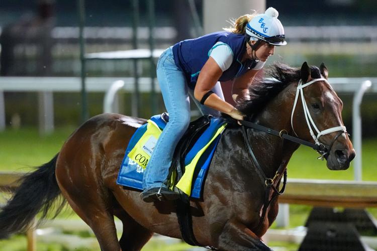 Kentucky Derby Horse Racing