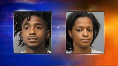 Search Warrant in Laurel Leads to One Teen Arrest and One At-Large Woman