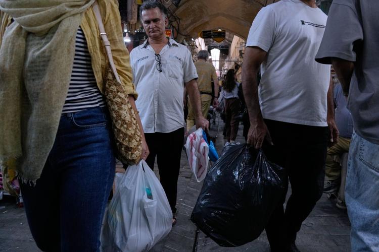 Iran Daily Life