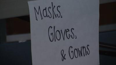Emmanuel Wesleyan, PRMC Hosting Donation Drive-Thru for Medical Supplies