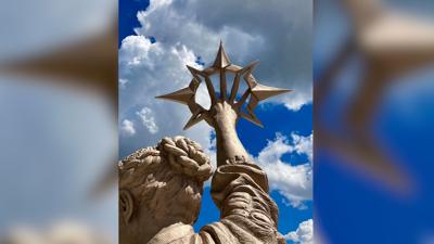 Beacon Of Hope Statue Comes Soon To Cambridge