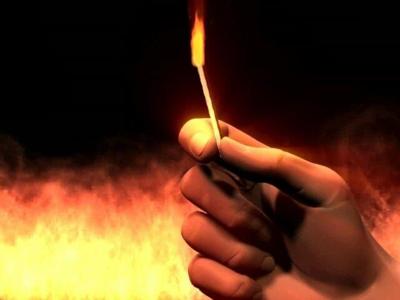 Fire that Destroyed 143-Year-Old House Ruled Arson