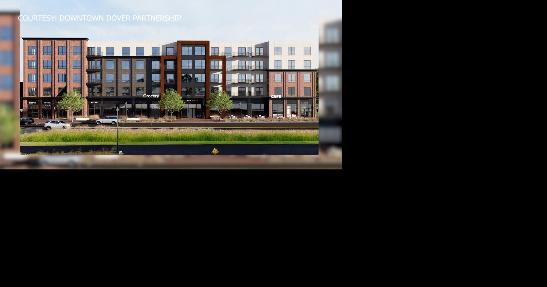 Updated Plans Announced for Key Downtown Dover Developments | Latest ...