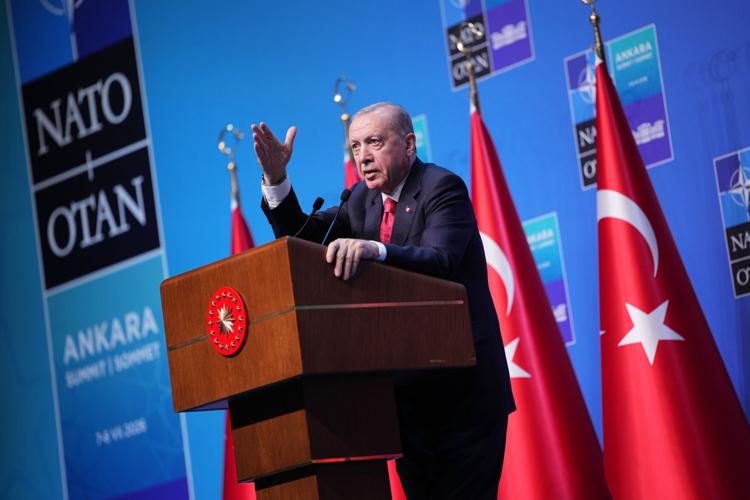 Turkey NATO Summit