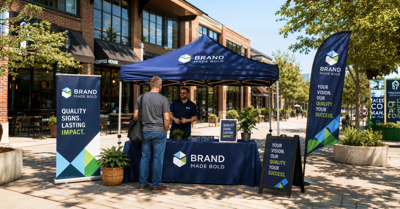 Best of Signs Guarantees 48-Hour Custom Signage Delivery, Unveils New Brand Identity