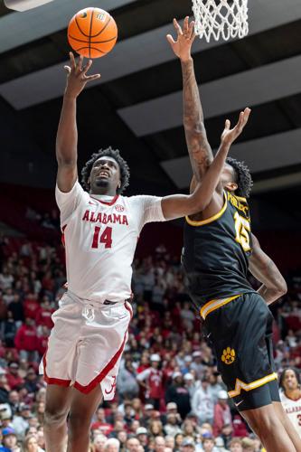 Missouri Alabama Basketball