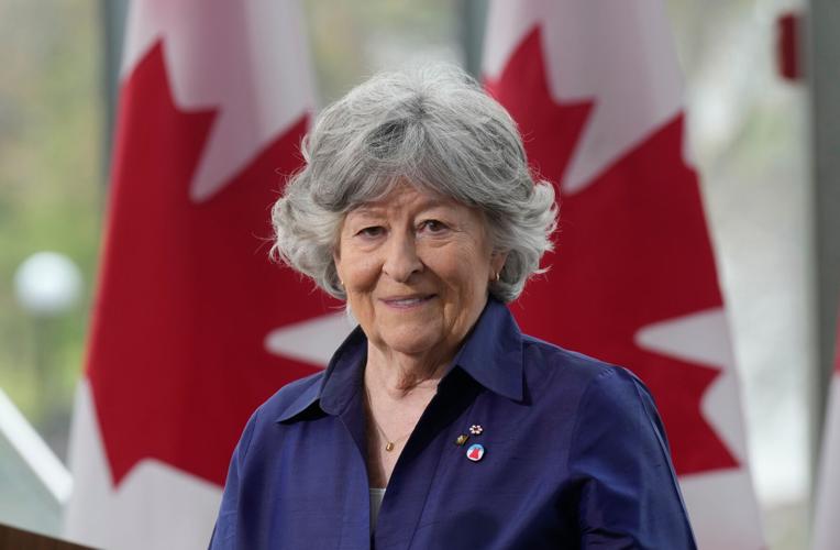 Canada Governor General