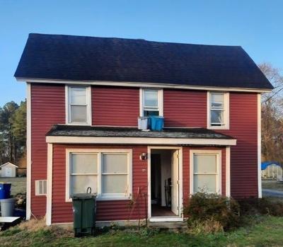 Hebron House Fire Under Investigation