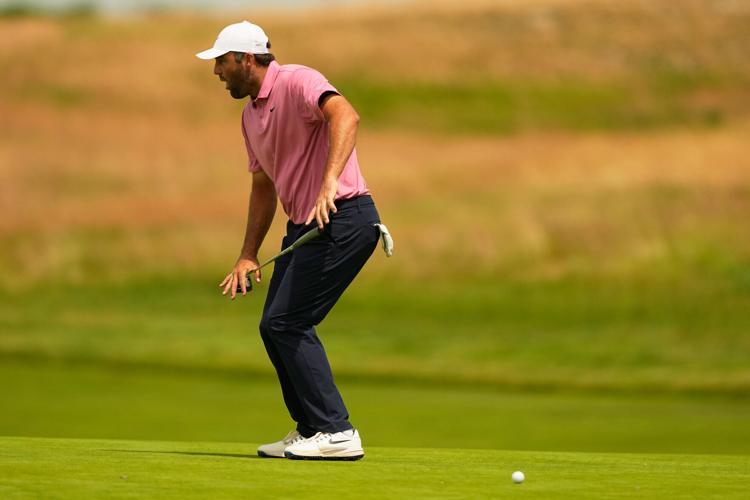 US Open Golf