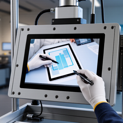 Resistive Touch Screen Manufacturers Strengthen Their Presence in Global Markets