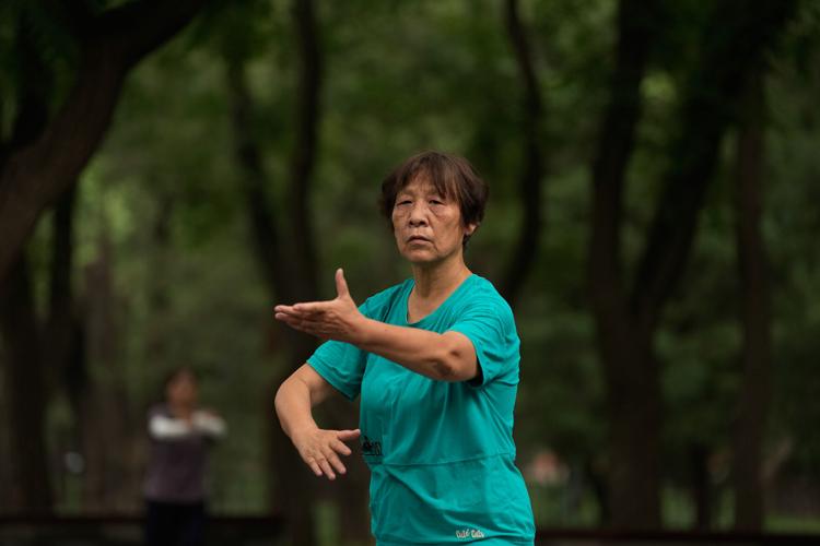 China Tai Chi